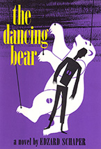 The Dancing Bear Book Jacket Design