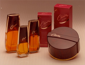 Fragrance Packaging Design