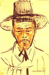 Korean War Sketches