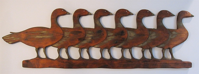 Wood Carvings